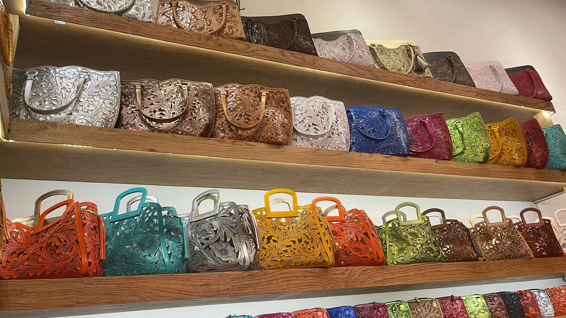 Expert Secrets for Preserving Your Hand-Tooled Leather Handbag