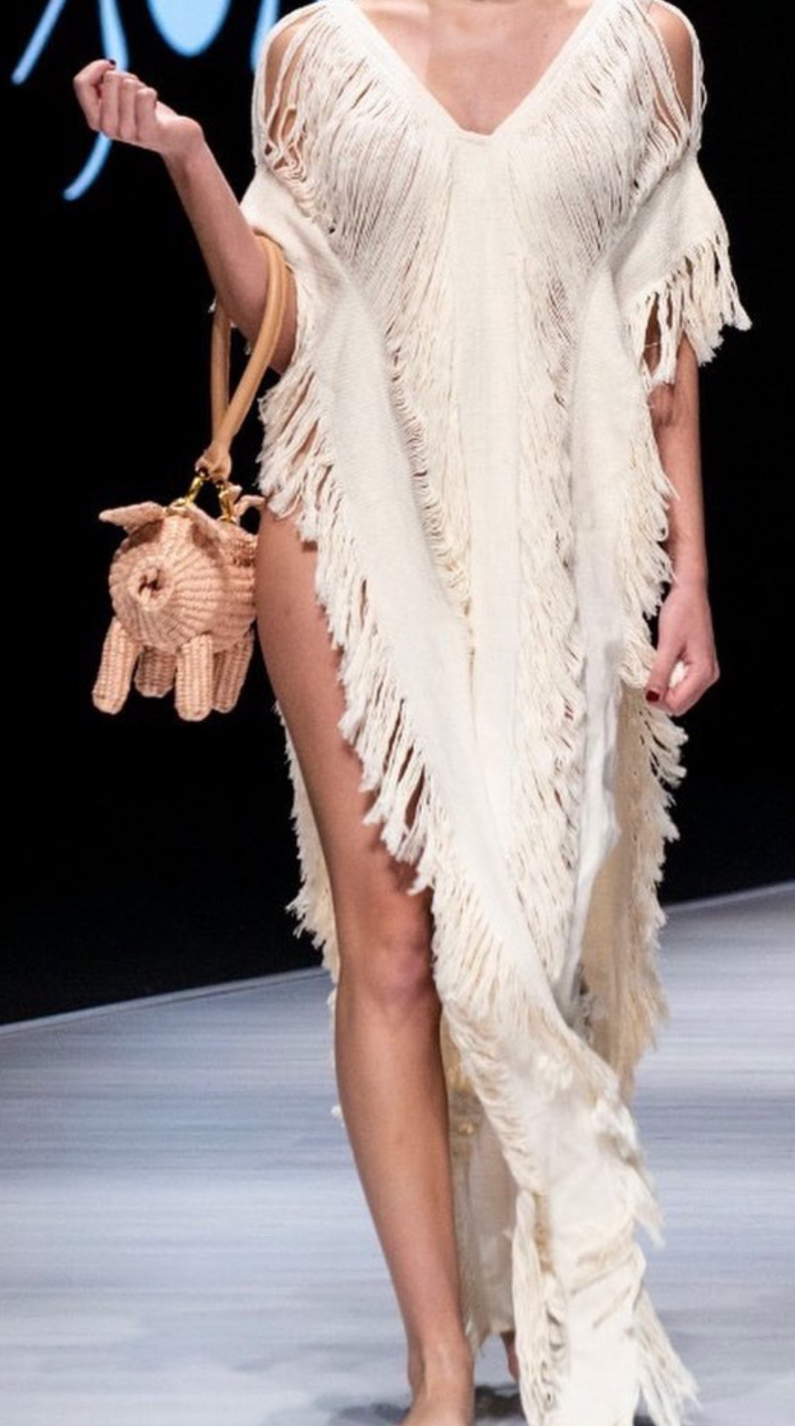 Handwoven Piggy Bag - Limited Edition