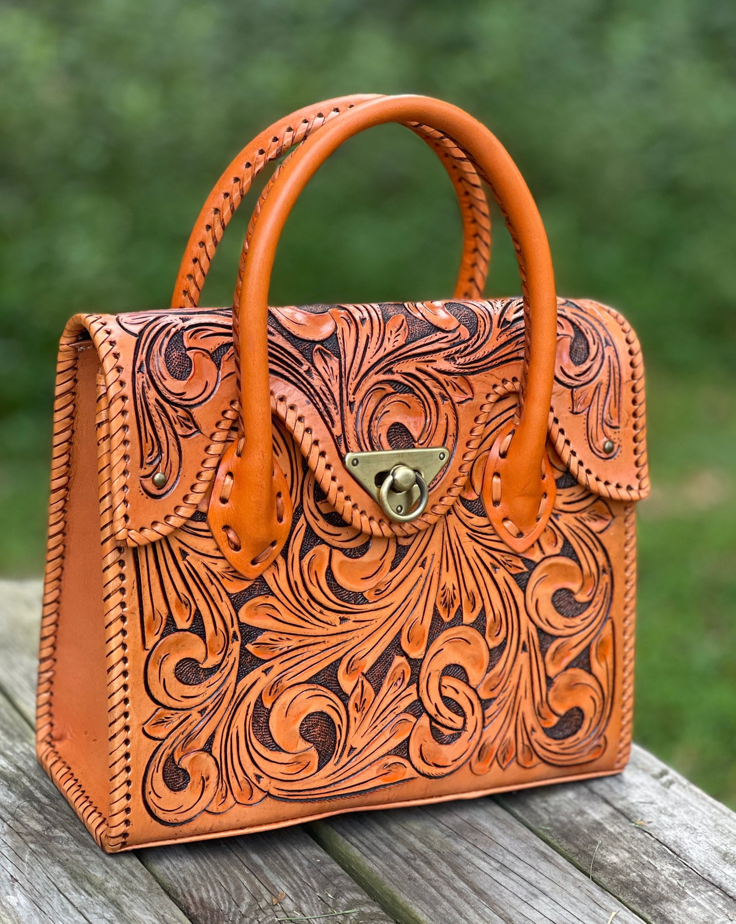 ALLE Satchel- Doctor Bag "MINI ROMMY" more colors - ALLE Handbags