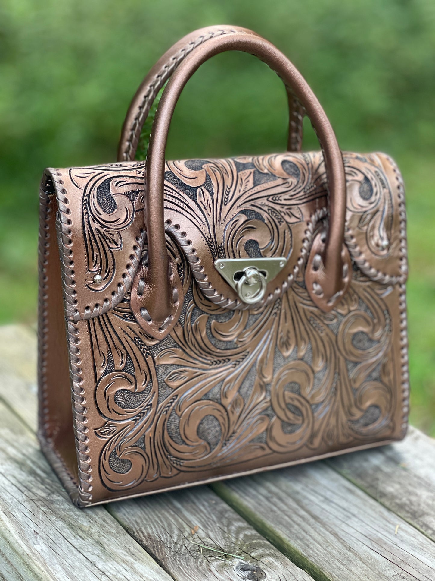 ALLE Satchel- Doctor Bag "MINI ROMMY" more colors - ALLE Handbags