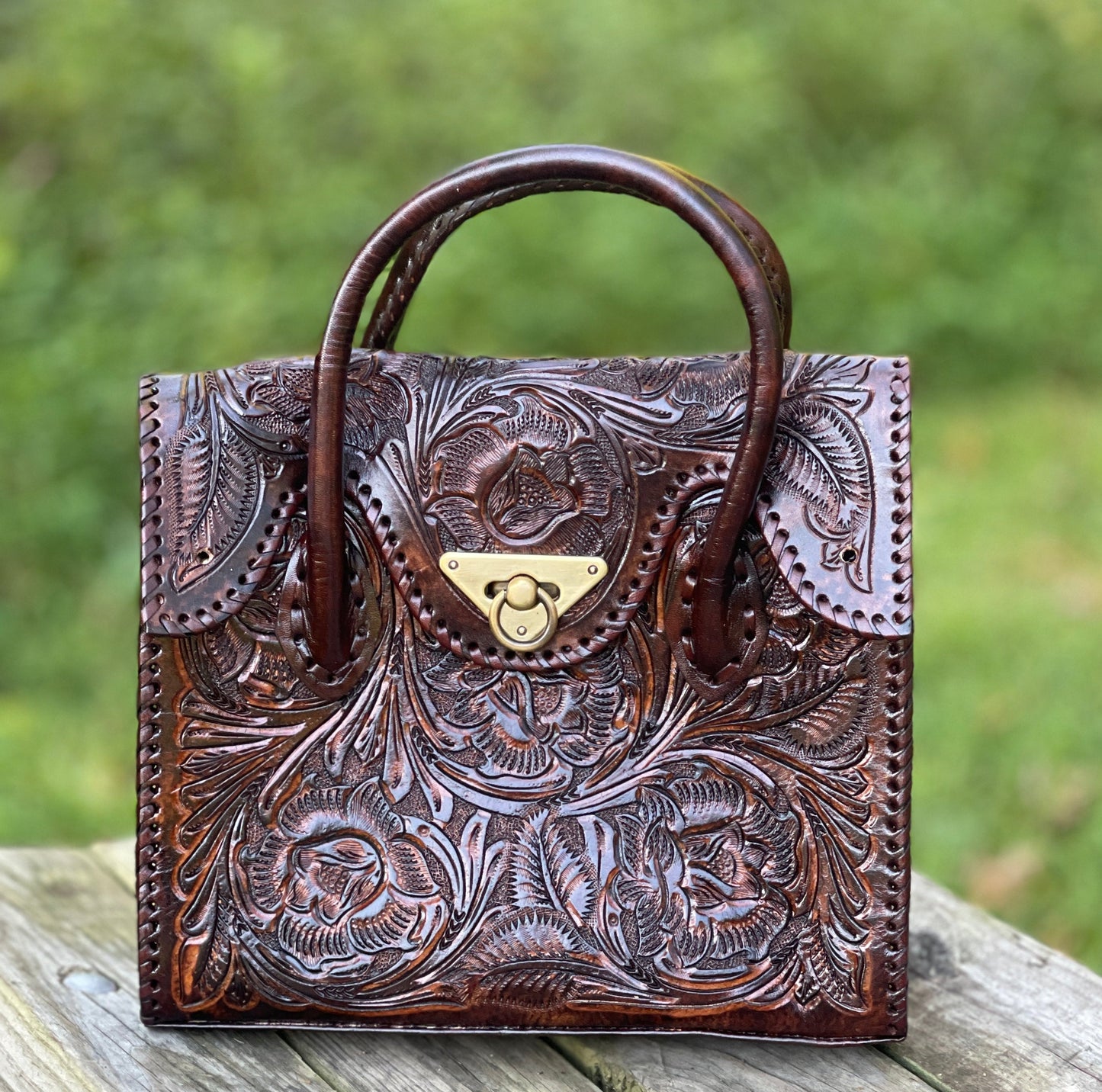 ALLE Satchel- Doctor Bag "MINI ROMMY" more colors - ALLE Handbags