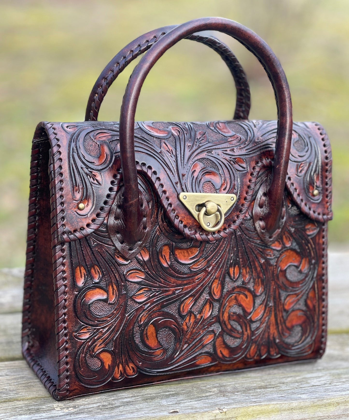 ALLE Satchel- Doctor Bag "MINI ROMMY" more colors - ALLE Handbags