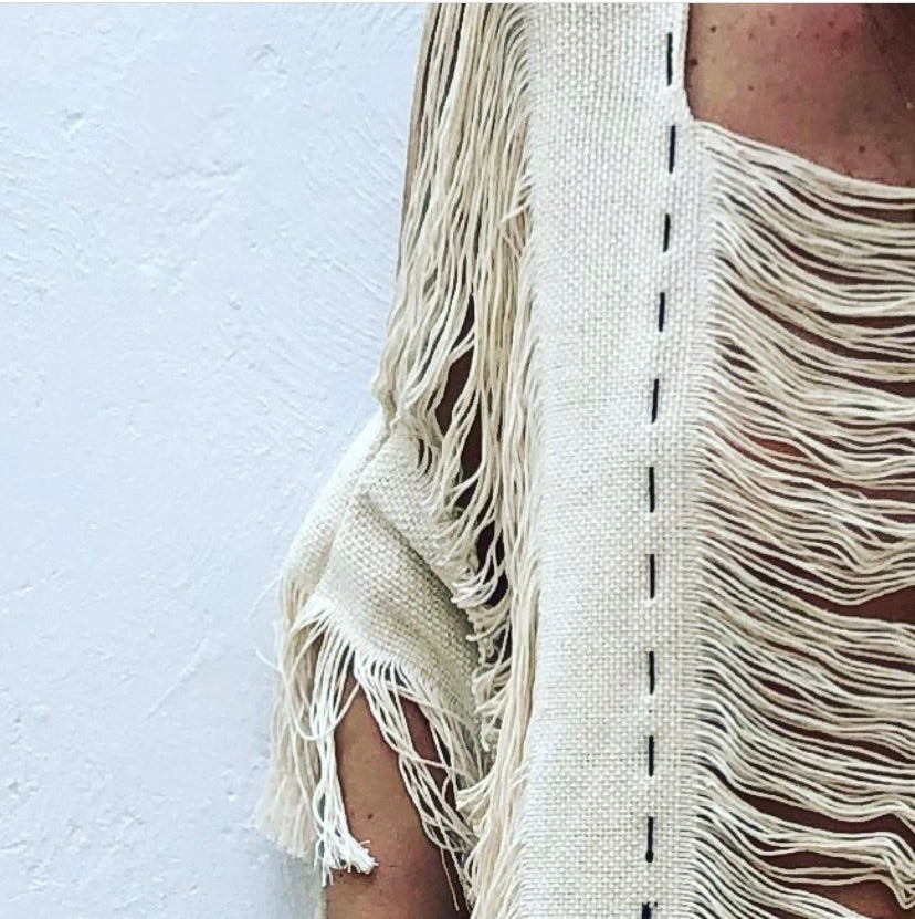 ALLE BOHO "BO", Beachwear Maxi-Midi Dress & Swim Cover up - ALLE Handbags