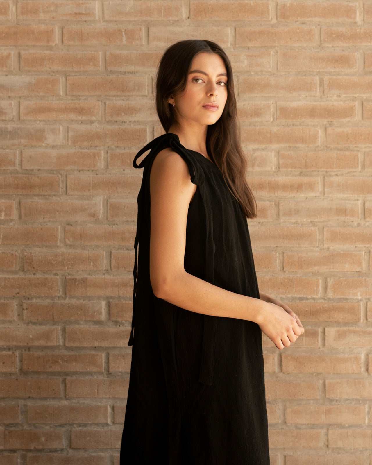 ALLE BOHO Beachwear "CIRCE" Maxi Dress - ALLE Handbags