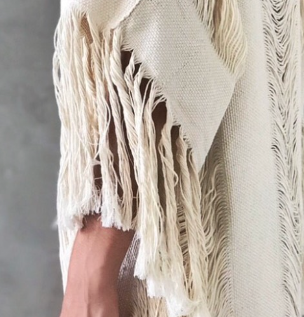 ALLE BOHO "CAPRI", Beachwear Swim Cover-Up, Maxi Dress - ALLE Handbags