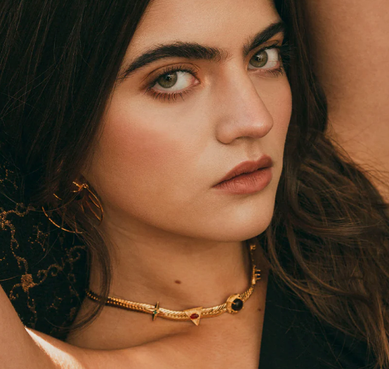 ALLE Mysticus Choker by Mani Maalai - ALLE Handbags