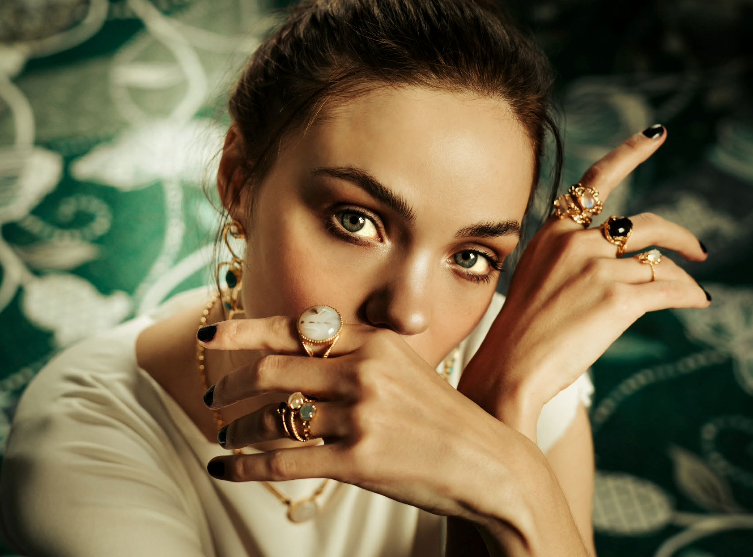 ALLE Alba Ring by Mani Maalai - ALLE Handbags