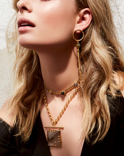 ALLE Fine Handcrafted Edgy Jewelry Perfectection in Design