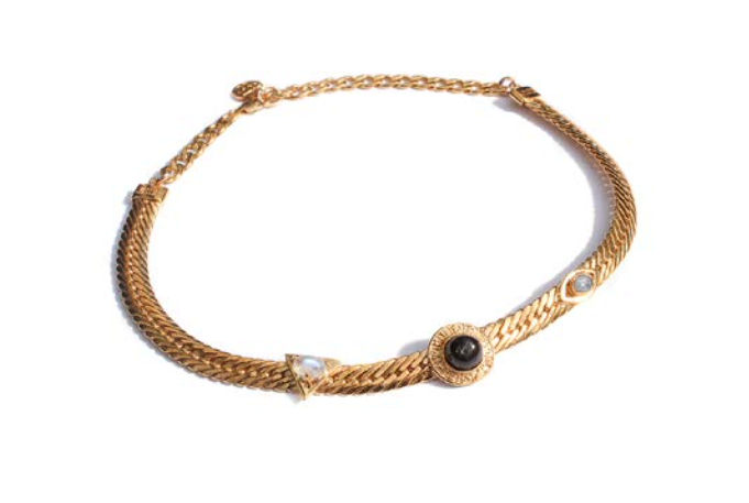 ALLE Mysticus Choker by Mani Maalai - ALLE Handbags
