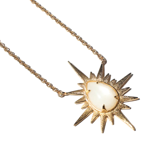 ALLE Stella Necklace by Mani Maalai - ALLE Handbags