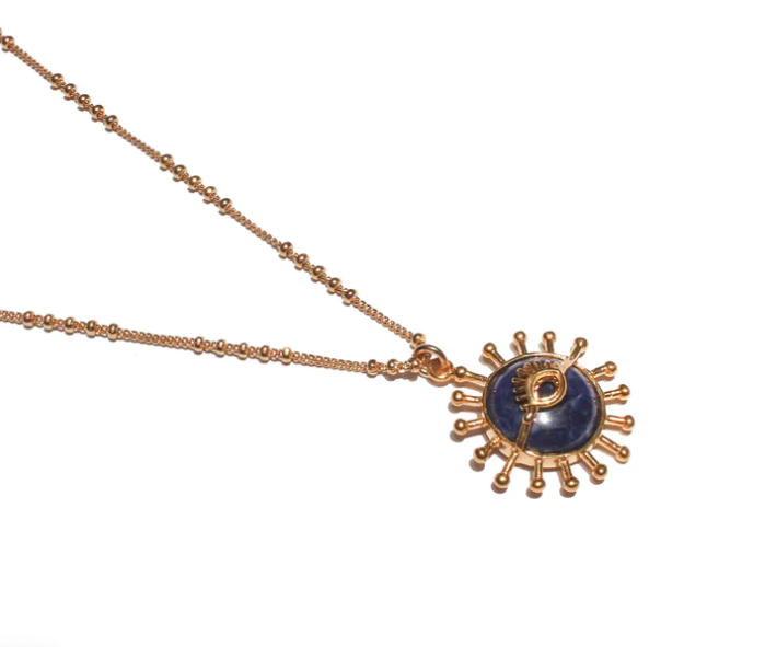 ALLE Sol Necklace by Mani Maalai - ALLE Handbags