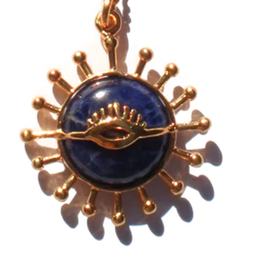 ALLE Sol Necklace by Mani Maalai - ALLE Handbags