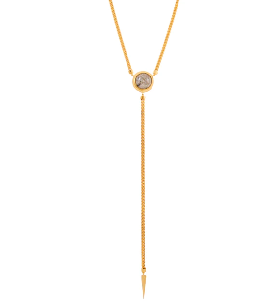 ALLE Saturno Necklace by Mani Maalai - ALLE Handbags