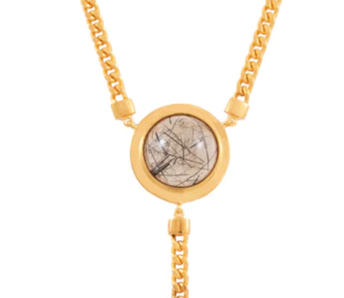 ALLE Saturno Necklace by Mani Maalai - ALLE Handbags