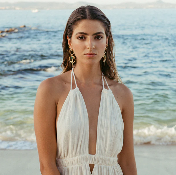 ALLE Eterea Earrings by Mani Maalai - ALLE Handbags