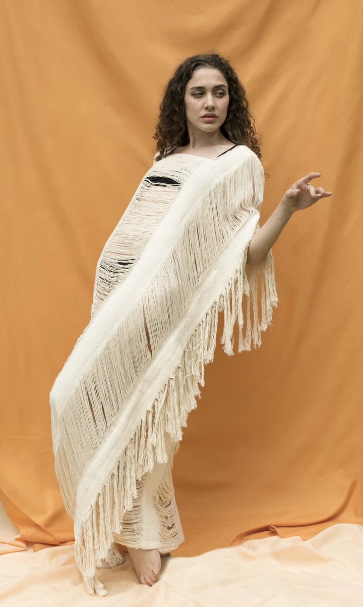 ALLE BOHO "CAPRI", Beachwear Swim Cover-Up, Maxi Dress - ALLE Handbags