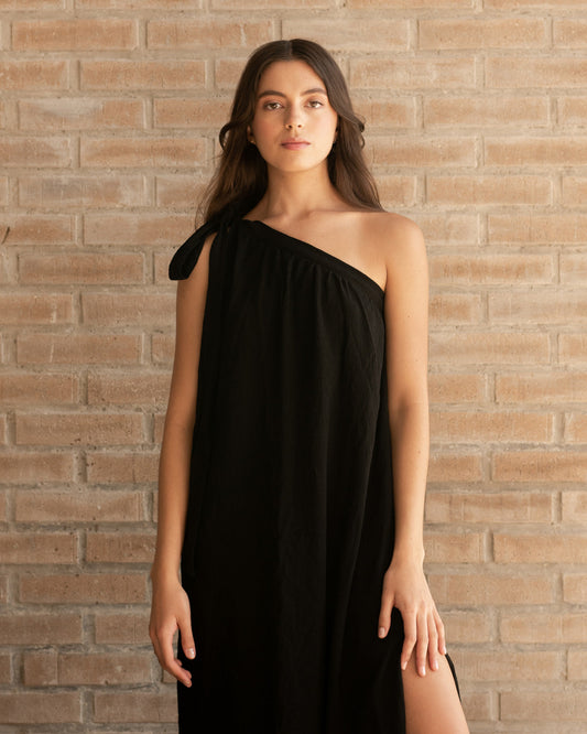 ALLE BOHO Beachwear "CIRCE" Maxi Dress - ALLE Handbags