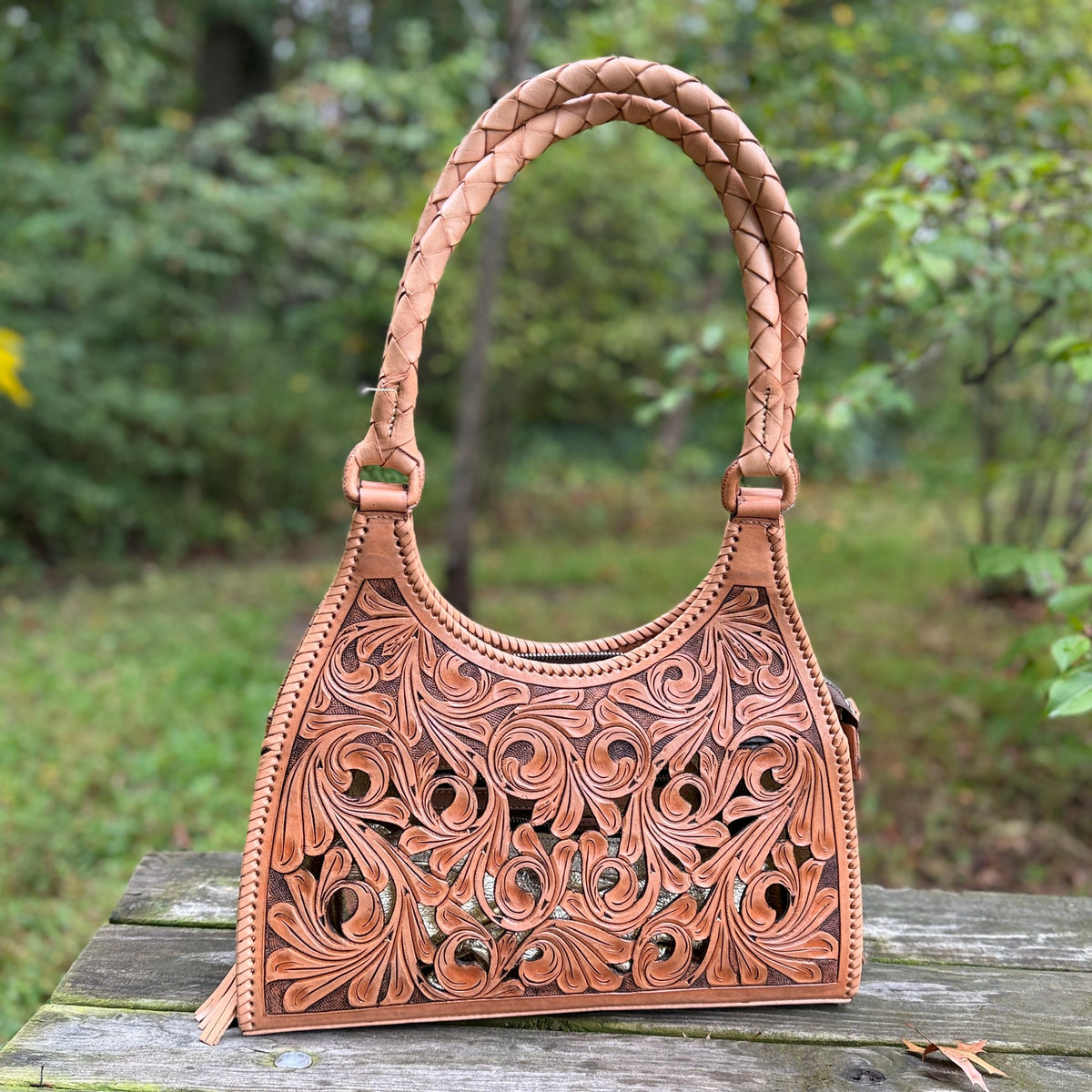 Fine Hand-Tooled Leather bags, Women, Best, Online, Buy 