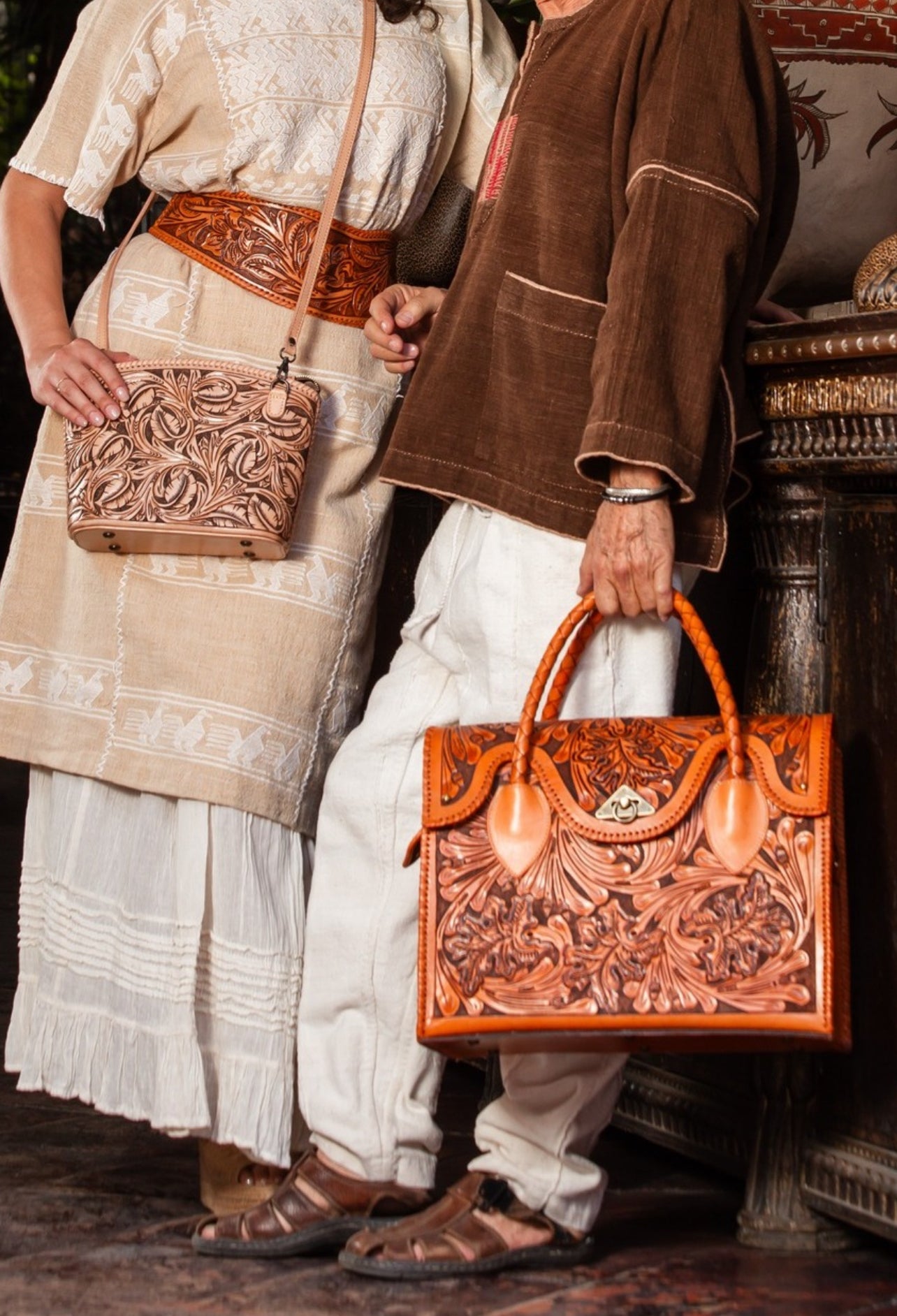 Best Leather Small Satchel Bag For Women – iLeatherhandbag