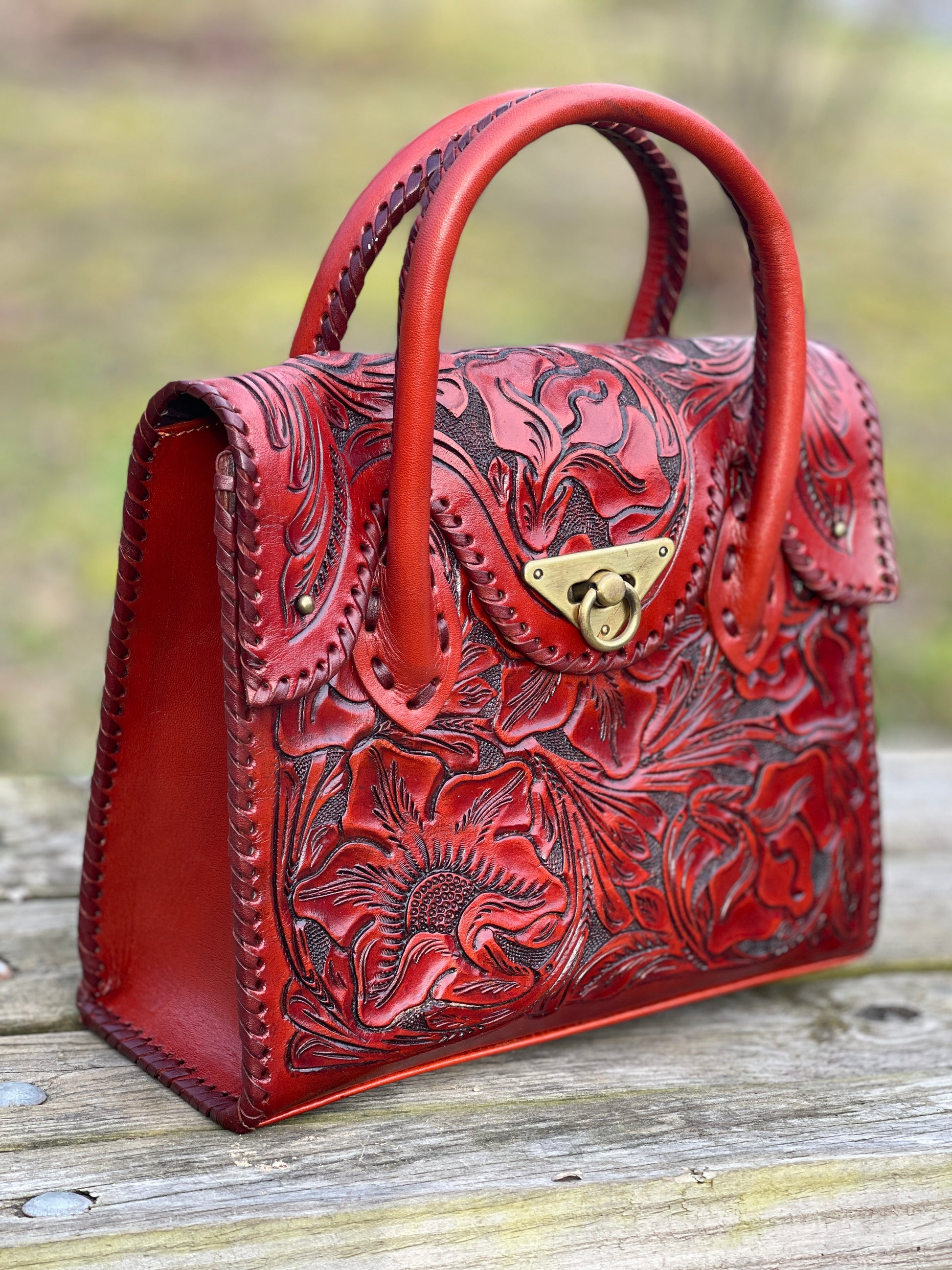 ALLE Satchel- Doctor Bag "MINI ROMMY" more colors - ALLE Handbags