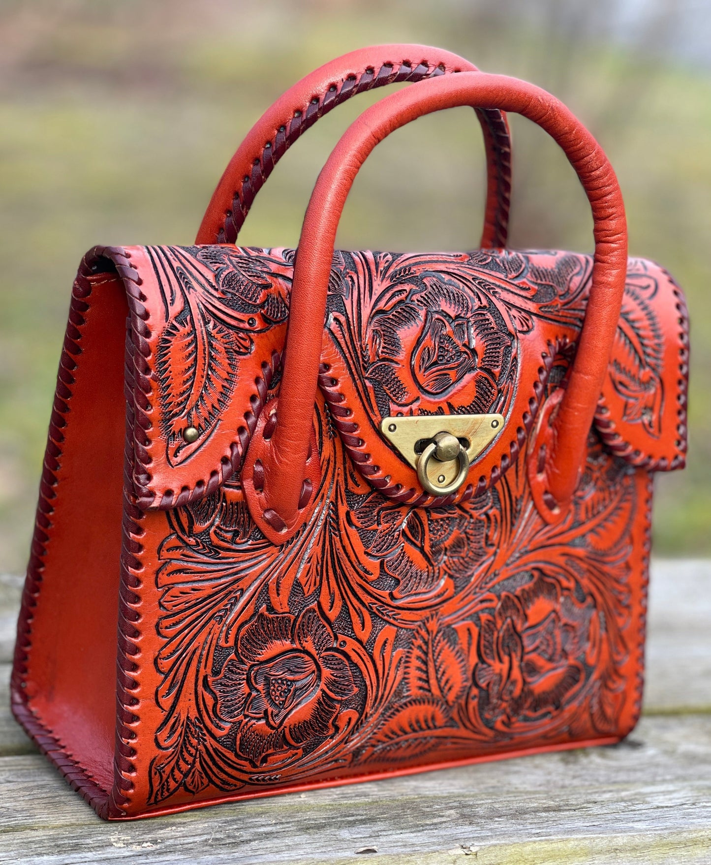 ALLE Satchel- Doctor Bag "MINI ROMMY" more colors - ALLE Handbags