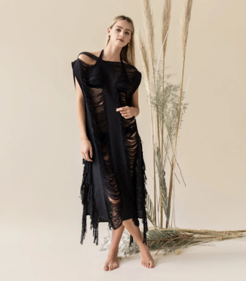 Midi swimsuit cover up sales