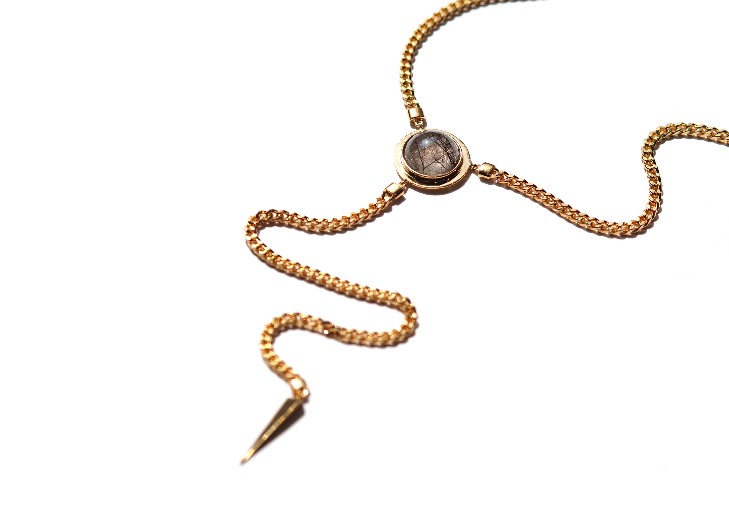 ALLE Saturno Necklace by Mani Maalai - ALLE Handbags