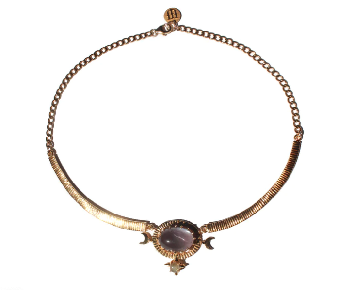 ALLE Arcane Choker by Mani Maalai - ALLE Handbags