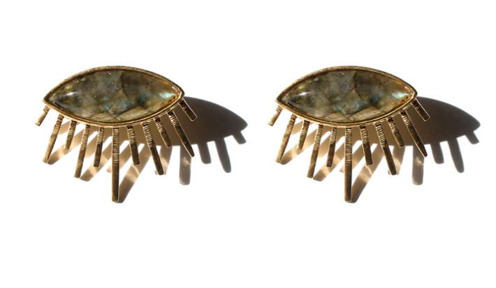 ALLE Iluminati Earrings by Mani Maalai - ALLE Handbags