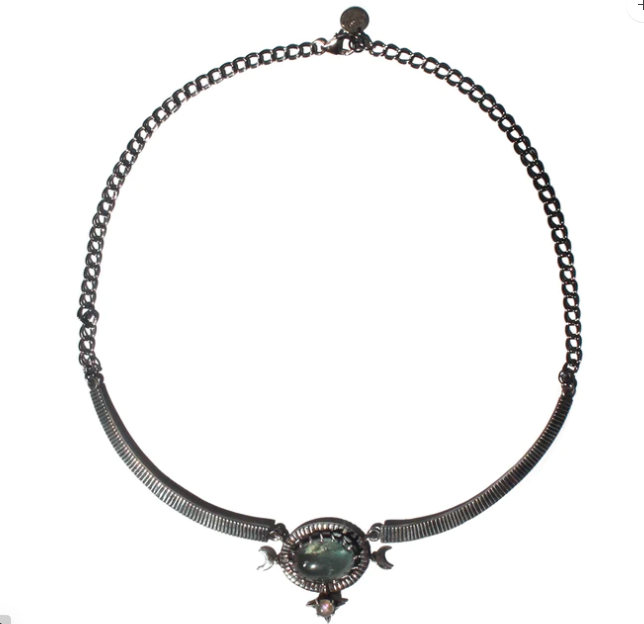 ALLE Arcane Choker by Mani Maalai - ALLE Handbags